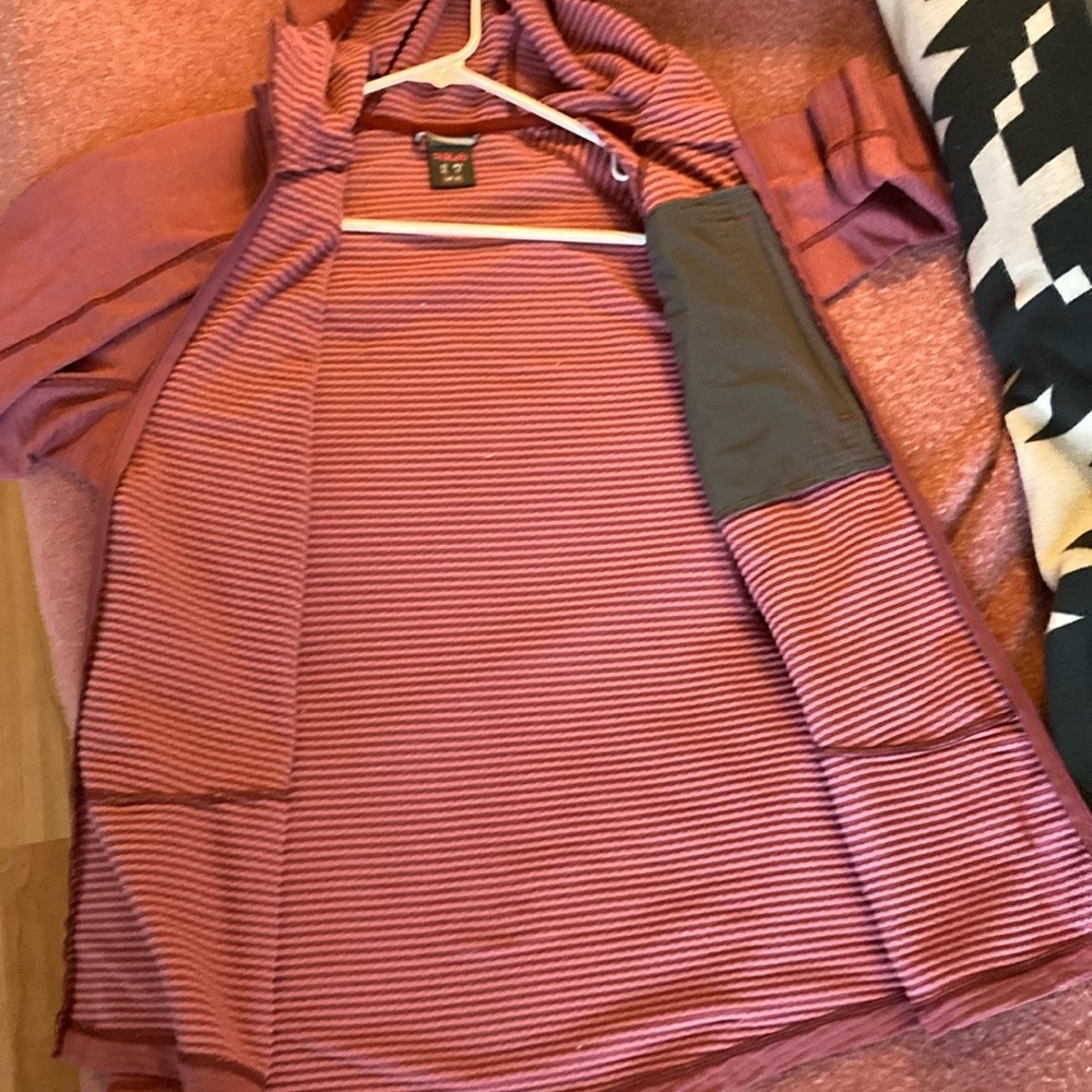 RAB Filament Hoody - Full Zip Base Layer - Picture 10 of 15